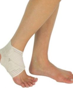 Rehband Ankelskydd Elastiskt