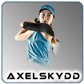 Axelskydd